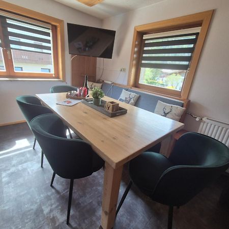 Appartement Haus Anna Louise - Niedernsill Extérieur photo