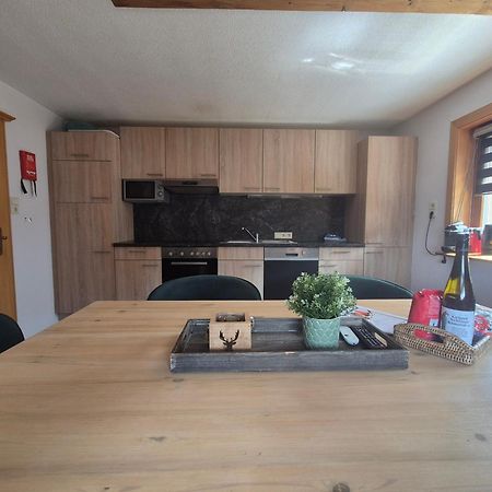 Appartement Haus Anna Louise - Niedernsill Extérieur photo