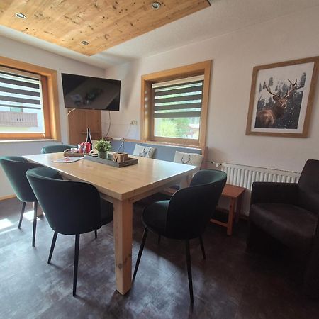 Appartement Haus Anna Louise - Niedernsill Extérieur photo