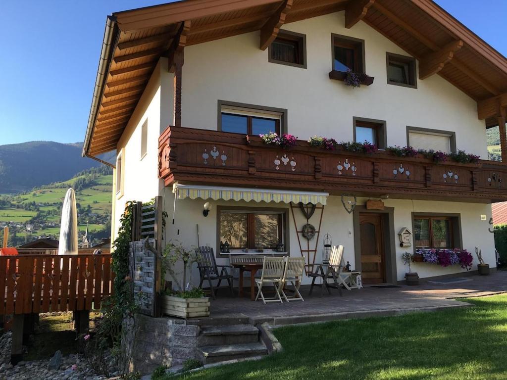 Appartement Haus Anna Louise - Niedernsill Extérieur photo