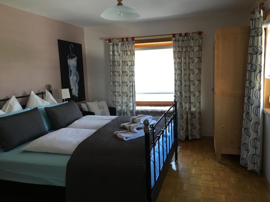 Appartement Haus Anna Louise - Niedernsill Extérieur photo