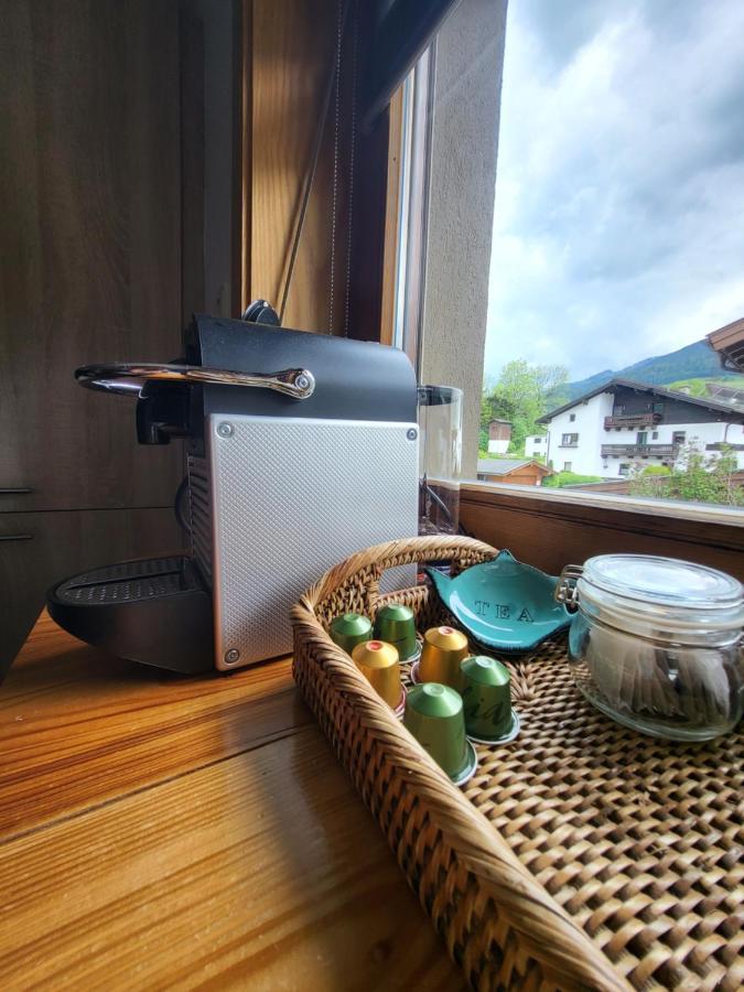 Appartement Haus Anna Louise - Niedernsill Extérieur photo