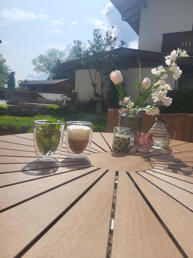 Appartement Haus Anna Louise - Niedernsill Extérieur photo