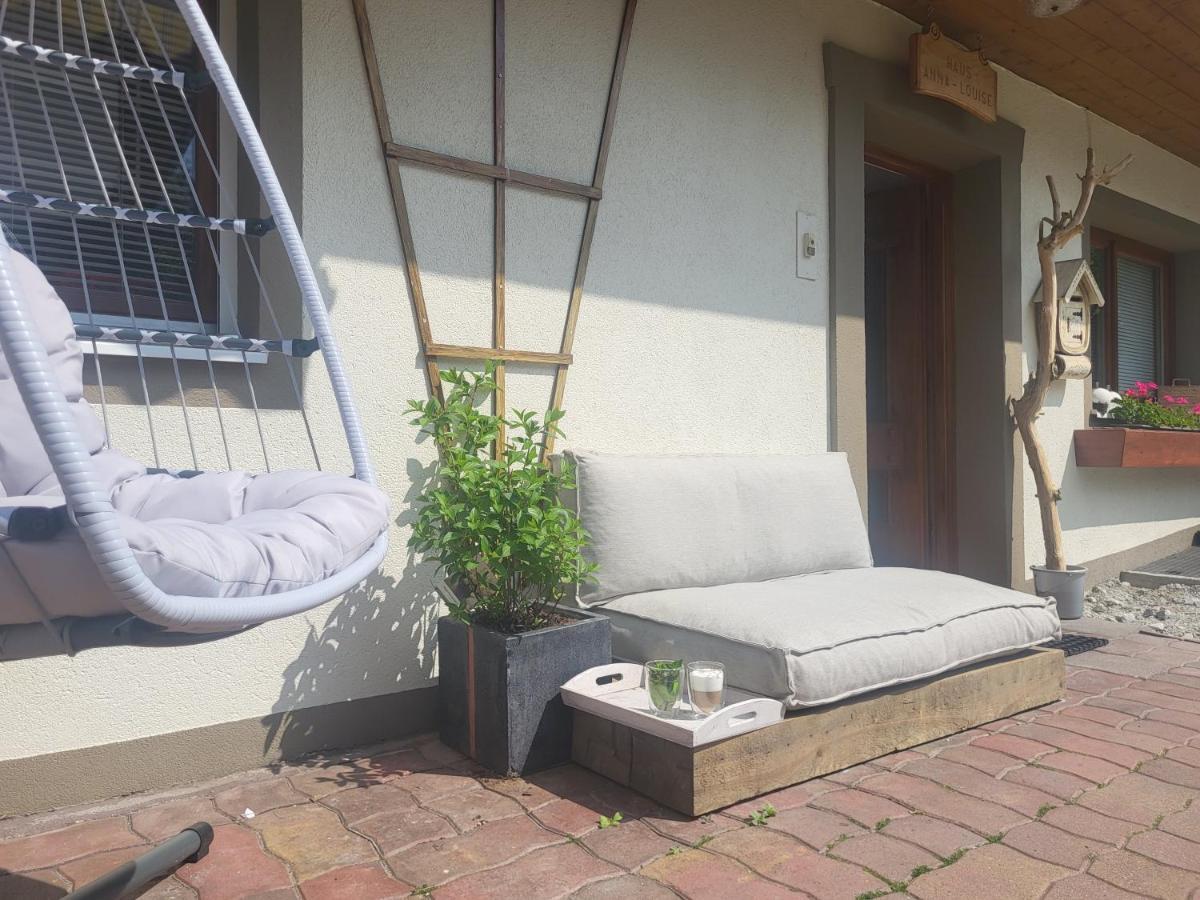 Appartement Haus Anna Louise - Niedernsill Extérieur photo