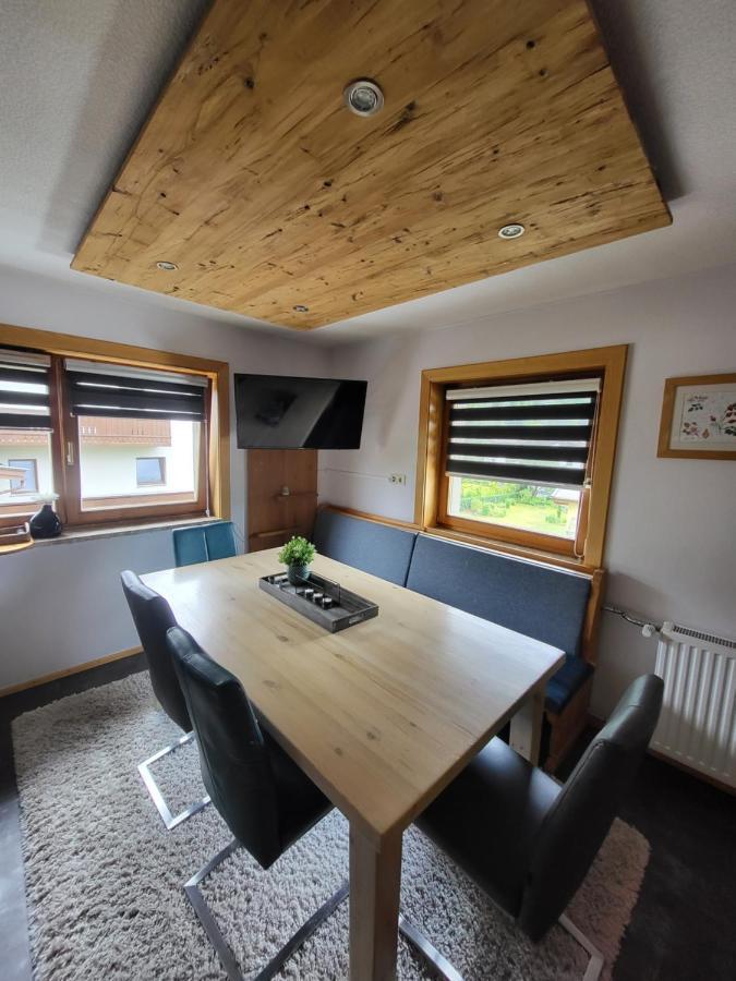 Appartement Haus Anna Louise - Niedernsill Extérieur photo