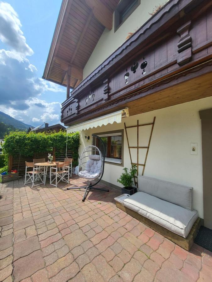 Appartement Haus Anna Louise - Niedernsill Extérieur photo